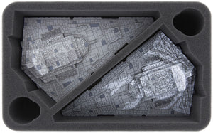 Feldherr Storage Box FSLB150 pour Star Wars Armada Wave 2