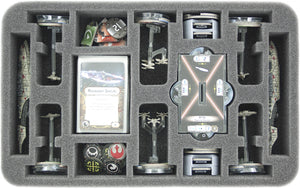 Feldherr Storage Box FSLB150 pour Star Wars Armada Wave 2