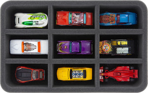 Feldherr Storage Box FSLB150 for model cars 1:64 - 54 cars