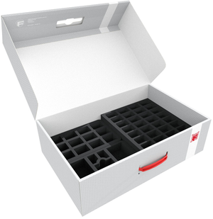 Feldherr Storage Box DSLB150 for HeroQuest: core game + 4 expansions