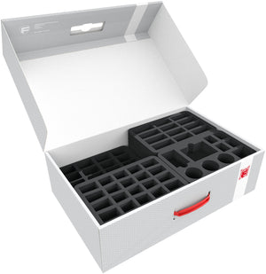 Feldherr Storage Box DSLB150 for Space Crusade - core game + Mission Dreadnought + Eldar Attack