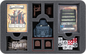 Feldherr Storage Box DSLB150 for HeroQuest (2021): Mythic Tier