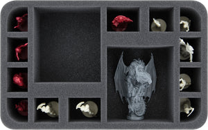 Feldherr Storage Box DSLB150 for HeroQuest (2021): Mythic Tier