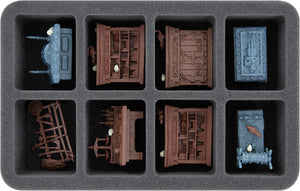 Feldherr Storage Box DSLB150 for HeroQuest (2021): Mythic Tier