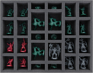 Feldherr Storage Box DSLB150 for HeroQuest (2021): Mythic Tier