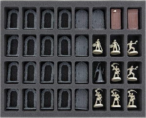 Feldherr Storage Box DSLB150 for HeroQuest (2021): Mythic Tier