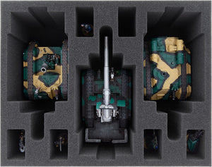 Feldherr Storage Box DSLB150 for Astra Militarum