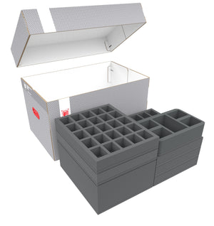 Feldherr Storage Box DSLB310 for Marvel United: Multiverse - Miniatures Only - Omniverse Pledge