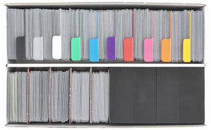 Feldherr Boîte de rangement FSLB310 pour Disney Villainous - Jusqu'à 40 Villains