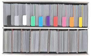 Feldherr Boîte de rangement FSLB310 pour Disney Villainous - Jusqu'à 40 Villains