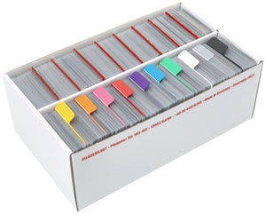 Feldherr Boîte de rangement FSLB310 pour Disney Villainous - Jusqu'à 40 Villains