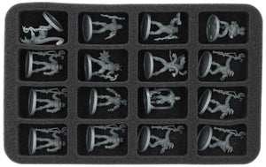 Feldherr Storage Box Set for Masters of the Universe: The Board Game - Clash for Eternia - Gameplay All-In Pledge