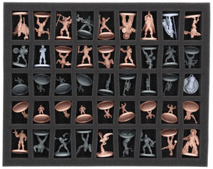 Feldherr Storage Box Set for Masters of the Universe: The Board Game - Clash for Eternia - Master of the Universe Pledge