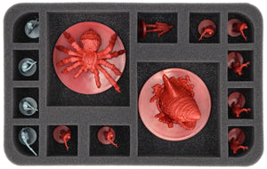 Feldherr Storage Box Set FSLB310 + FSLB150 for Resident Evil: The Board Game - Alpha Pledge All-In