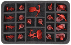 Feldherr Storage Box Set FSLB310 + FSLB150 for Resident Evil: The Board Game - Alpha Pledge All-In