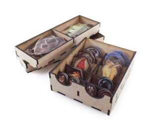 Organisateur de jeux de société pour les souris et les mystiques - Downwood Tales