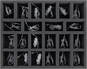 Feldherr MAXI bag for Conquest: The Last Argument of Kings - Core Box - The Spires