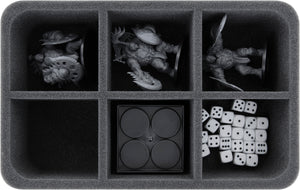 Feldherr MAXI bag for Conquest: The Last Argument of Kings - Core Box - The Spires