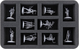 Feldherr MAXI bag for Kingdom Death: Pinups Of Death - Series I, II, III, IV + V