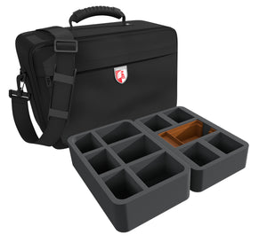 Feldherr MAXI bag for Warhammer Quest: Cursed City - Nightwars + Nemesis - expansions + 32 miniatures