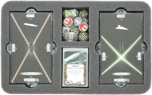 Feldherr MAXI bag for Star Wars Armada Wave 1 and Wave 2 - Empire