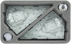 Feldherr MAXI bag for Star Wars Armada Wave 1 and Wave 2 - Empire