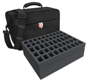 Feldherr MAXI Figure Case for 150 standard sized figures and Tanks or Monster