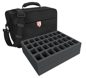 Feldherr MAXI bag for 124 miniatures on large base