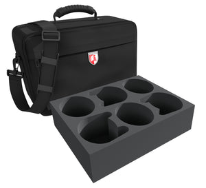 Feldherr MAXI bag for Adeptus Titanicus: Myrmidon Battleline Maniple