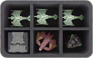 Feldherr MAXI bag for Star Trek Attack Wing