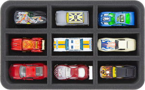 Feldherr MAXI bag for model cars 1:64 - 72 cars