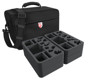 Feldherr MAXI PLUS bag for Warhammer Underworlds: Nightvault - 8 Warbands