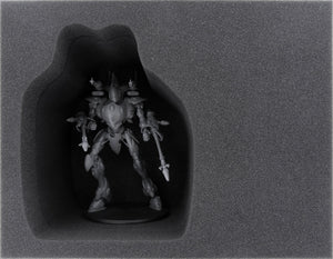 Feldherr MAXI bag for Craftworlds: Wraithknight + Jet Bikes + Vyper
