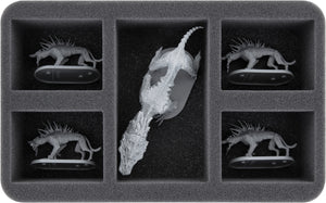 Feldherr MAXI bag for Bloodborne: The Board Game - Chalice Dungeon