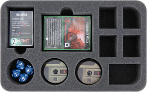 Feldherr MAXI bag for Aliens: Another Glorious Day in the Corps - core game + 2 expansions