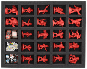 Feldherr MAXI PLUS bag for Marvel United: Multiverse - Miniatures Only - Multiverse Pledge