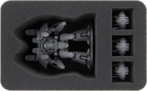 Feldherr MAXI PLUS bag for Adeptus Titanicus