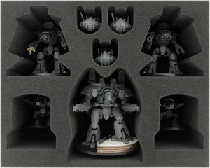 Feldherr MAXI PLUS bag for Adeptus Titanicus