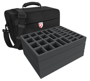 Feldherr MAXI PLUS bag for Zombicide: Black Plague - core game + Wulfsburg