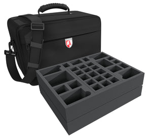 Feldherr MAXI PLUS bag for Zombicide: Black Plague - core game + Wulfsburg