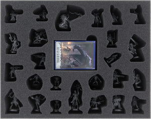 Feldherr MAXI PLUS bag bundle for Blackstone Fortress: core game + all expansions