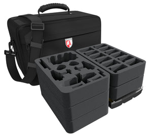 Feldherr MAXI PLUS bag for Star Wars Armada: Galactic Republic and Separatist Alliance Fleet Starters + squadrons