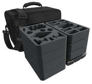 Feldherr MAXI PLUS bag for Star Wars Armada: Galactic Republic and Separatist Alliance Fleet Starters + squadrons