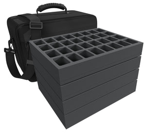 Feldherr MAXI PLUS bag for 79 miniatures on large base + vehicles / monsters