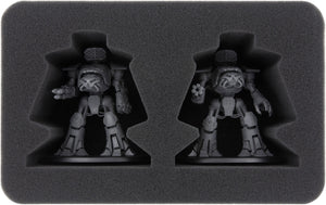 Feldherr MAXI PLUS bag for Adeptus Titanicus: Precept Maniple Battleforce