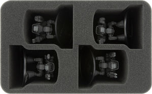 Feldherr MAXI PLUS bag for Adeptus Titanicus: Precept Maniple Battleforce