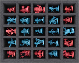 Feldherr MAXI PLUS bag for Marvel United - miniatures only