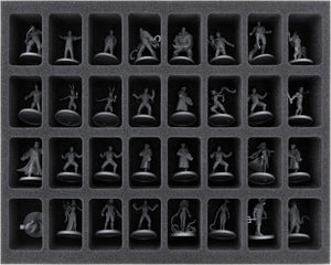 Feldherr MAXI PLUS bag for Batman: Gotham City Chronicles Season 2 - All-In Kickstarter Pledge