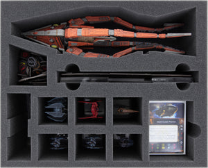 Feldherr MAXI PLUS bag for Star Wars X-Wing: Scum