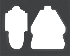 Feldherr MAXI PLUS bag for Necrons